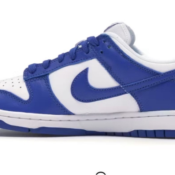 NWT 2020 Nike Dunk Low SP Kentucky UNISEX - Picture 3 of 7